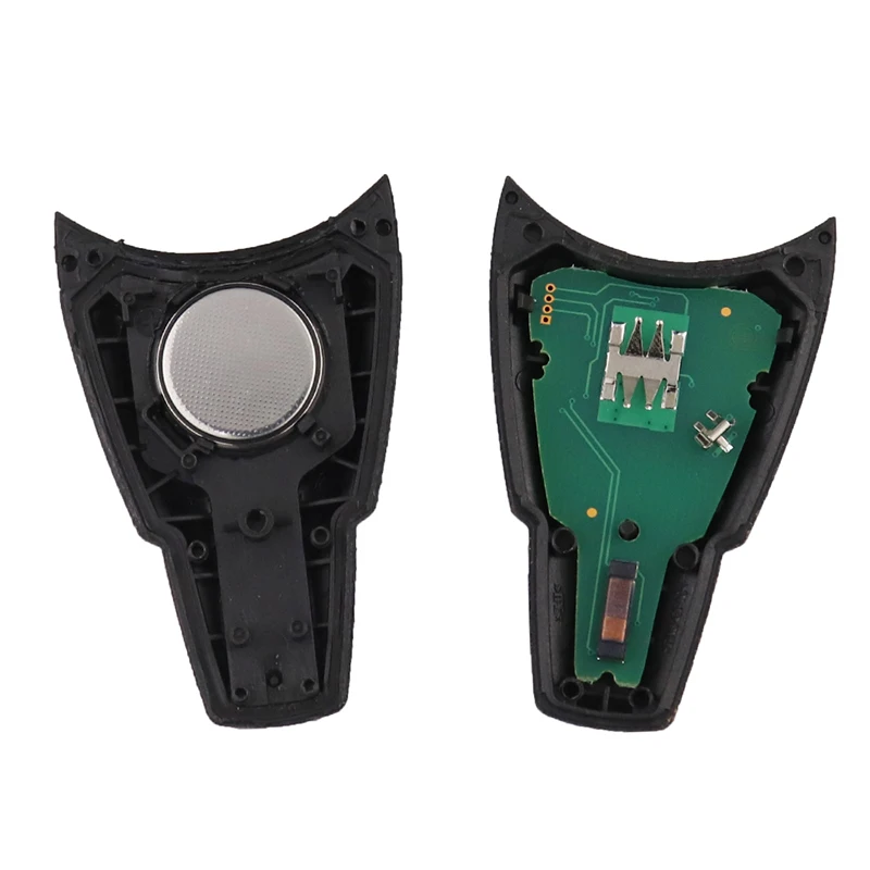 NEAI Remote Car Key 315/434MHz ID46 PCF7946 Chip For SAAB 93 95 9-3 9-5 WF 2003-2010 LTQSAAM433TX Smart Card Fod Keyless Entry view 6