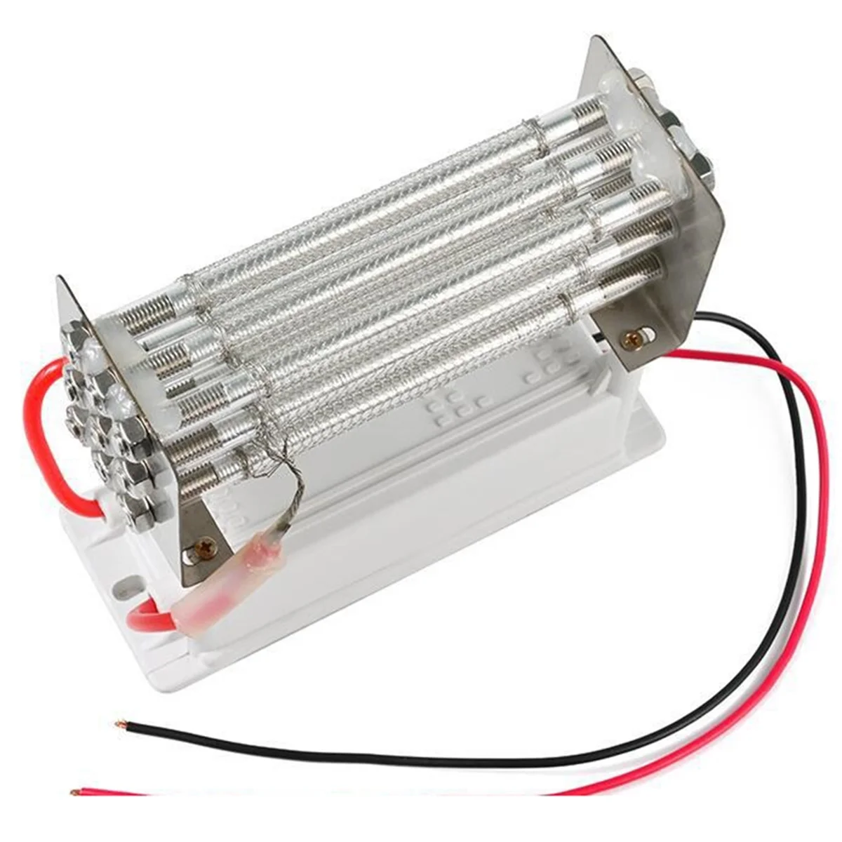 36G مولد أوزون لتنقية الهواء الكوارتز أنبوب الهواء مولد الأوزون الفولاذ المقاوم للصدأ القطب الأوزون لتنقية الهواء الأنظف 220 فولت GSY