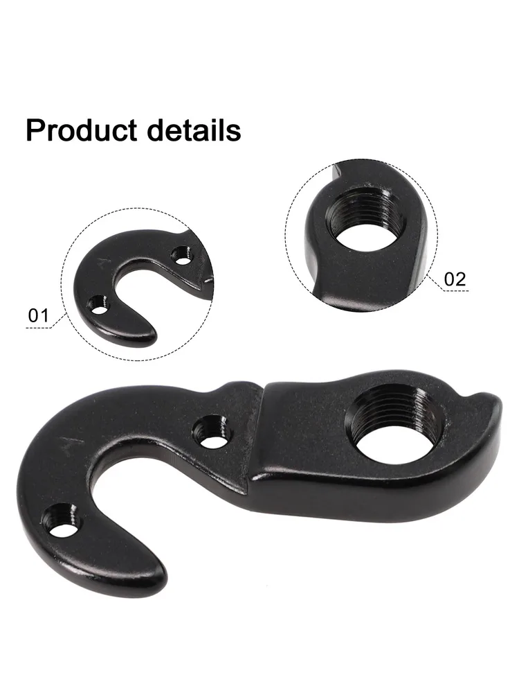 AliExpress MTB Bike Bicycle REAR DERAILLEUR GEAR MECH HANGER For Vitus #14 Nucleus 24 26 Aluminum Alloy Cycling Parts Accessories Drop Ship