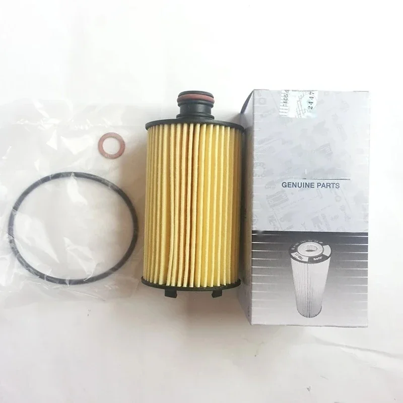 Oil Filter for Diesel Ssangyong Actyon Korando 2.0 E-XDi Rexton 2.0 2.2 Xdi Rodius Musso 6721803009 67118-40125