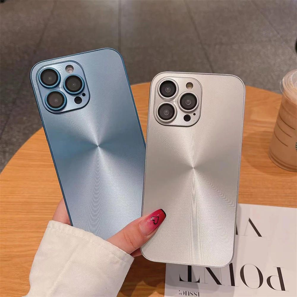 Fashion Bling Laser Aurora Pattern Colorful Phone Case For iPhone 16 17 14 13 12 15 Pro Max Plus Shockproof Bumper Cases Cover - náhled 2