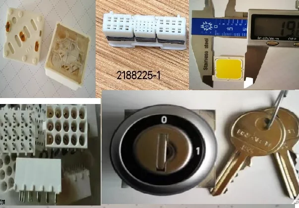 

1PCS LT1-15-HT-AO-H RF15 2188225-1 LT1-19-HT-B5-H RAFIX 22QR 350714-1 1.30.245.222/0000