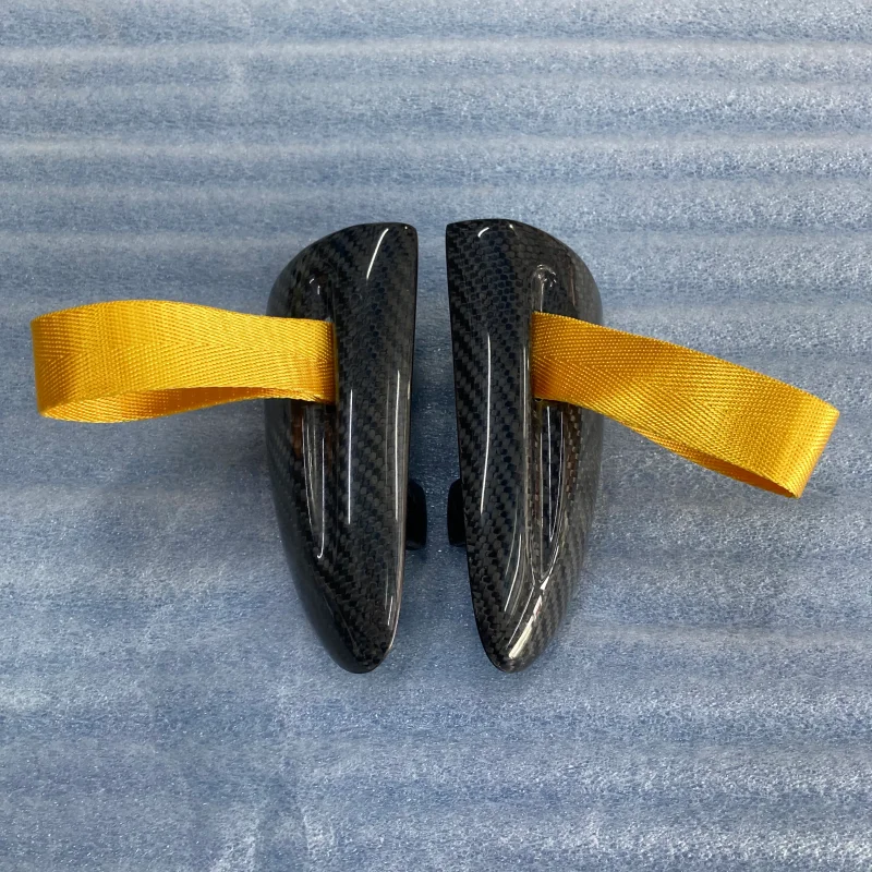 

Carbon Fiber Door Handle for Porsche GT3 RS Tuning Pulls Doorknob 987 Cayman 987 Boxster 997 Carrera