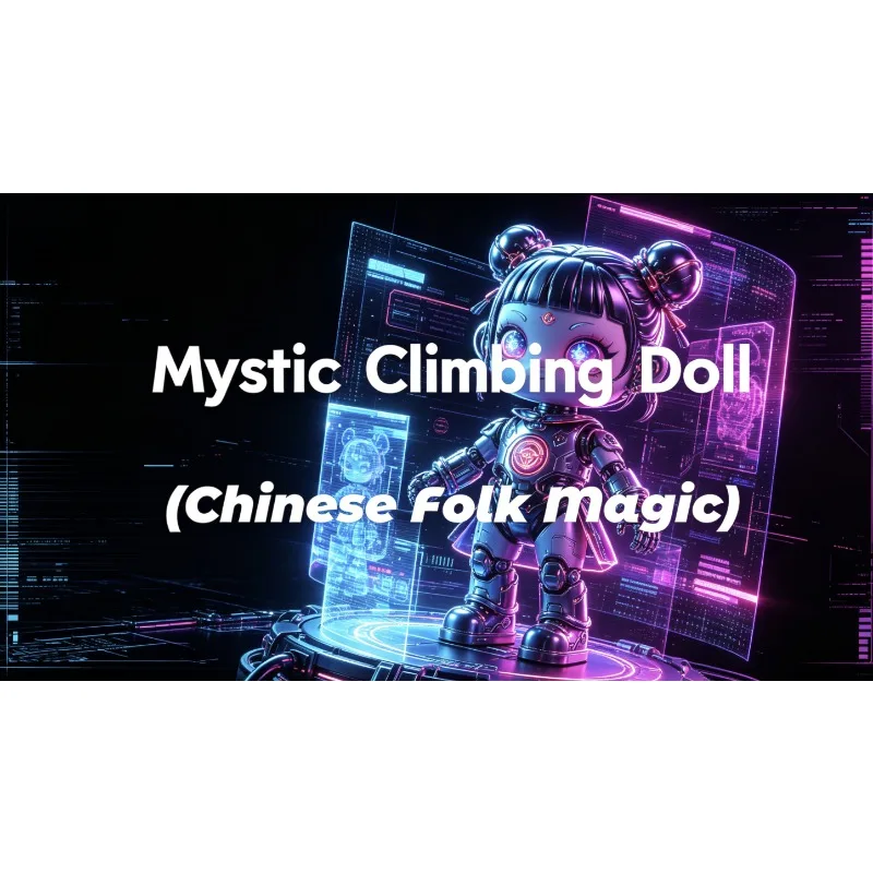 mystic-climbing-doll-chinese-folk-magic-stage-magic-tricks-illusions-traditional-magic-props-magician-professional-comedy-toys