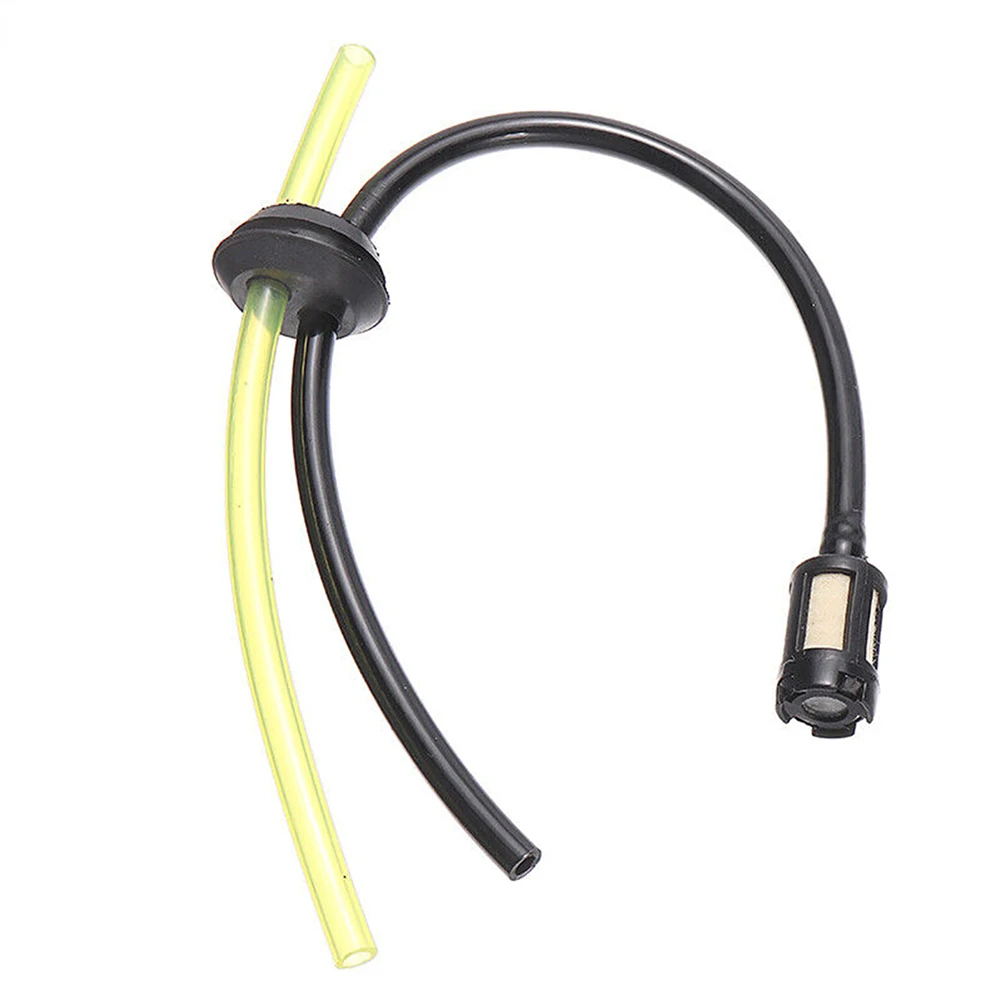 2 Set Fuel Line Hose Tubes Trimmer Cutter Fuel Line Filter Hose Pipe Tank Kit String Trimmer Accessories New