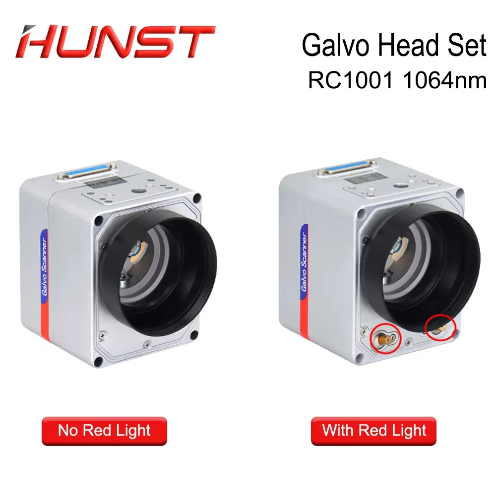 HUNST Fiber Laser Scan Galvo H - Galvo Scan Head recensie en prijs
