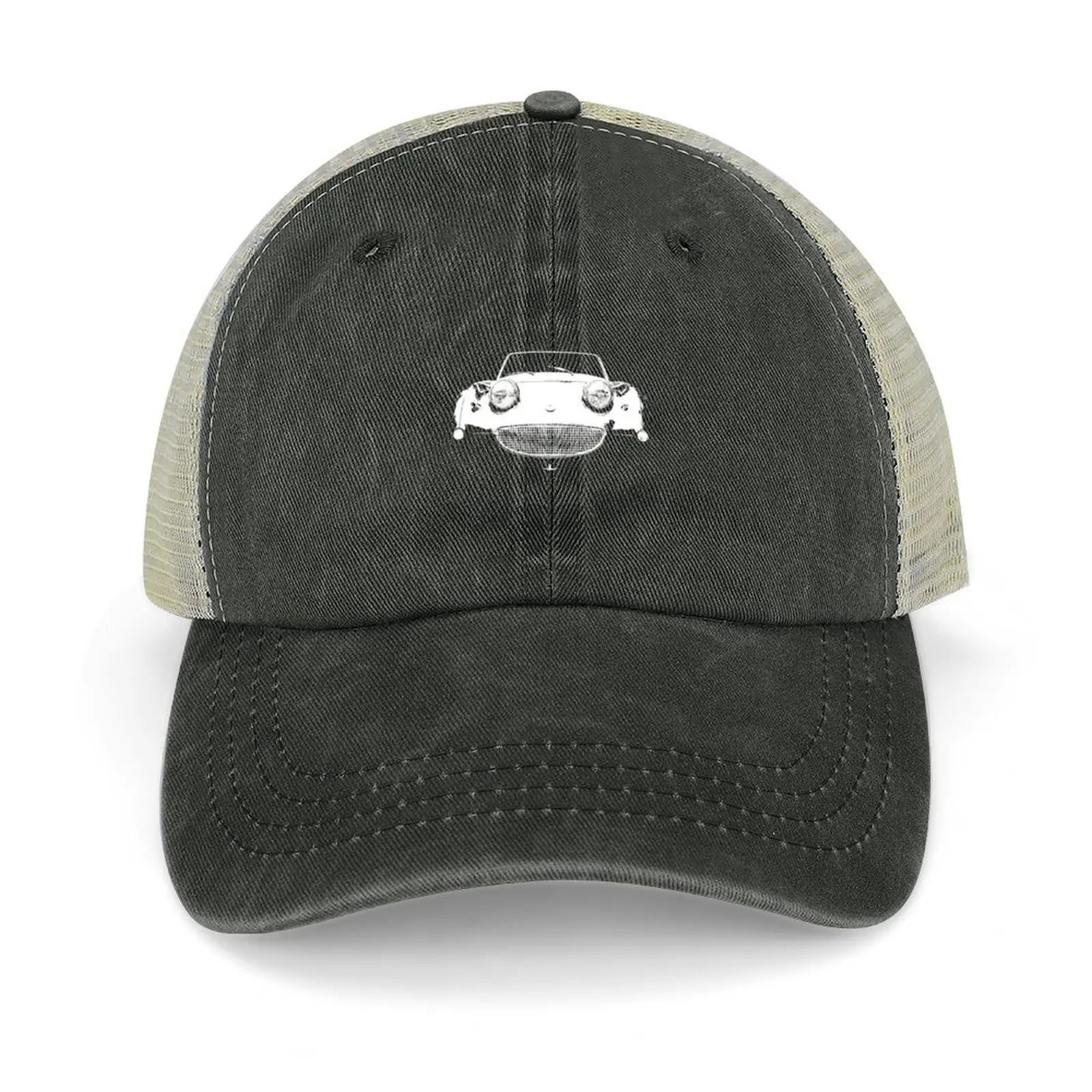 

1958 Austin Healey Sprite Mk1 Essential . Baseball Cap Unique hats Uv Protection Solar Hat Visor Golf Women Men's