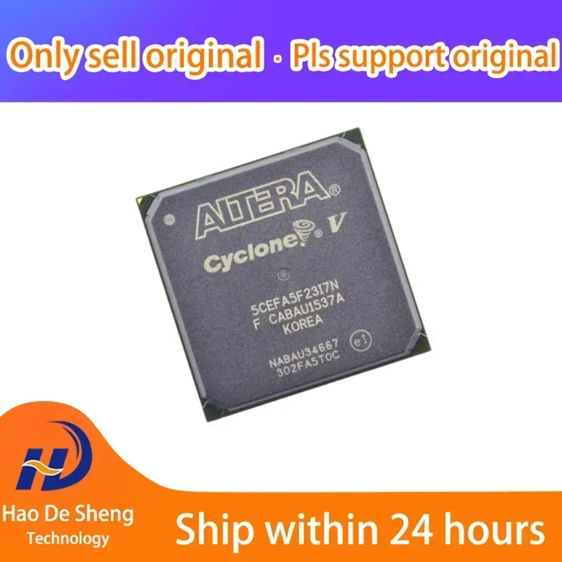 

1 шт./лот 5CEFA5F23I7N FBGA-484 новый оригинальный в наличии