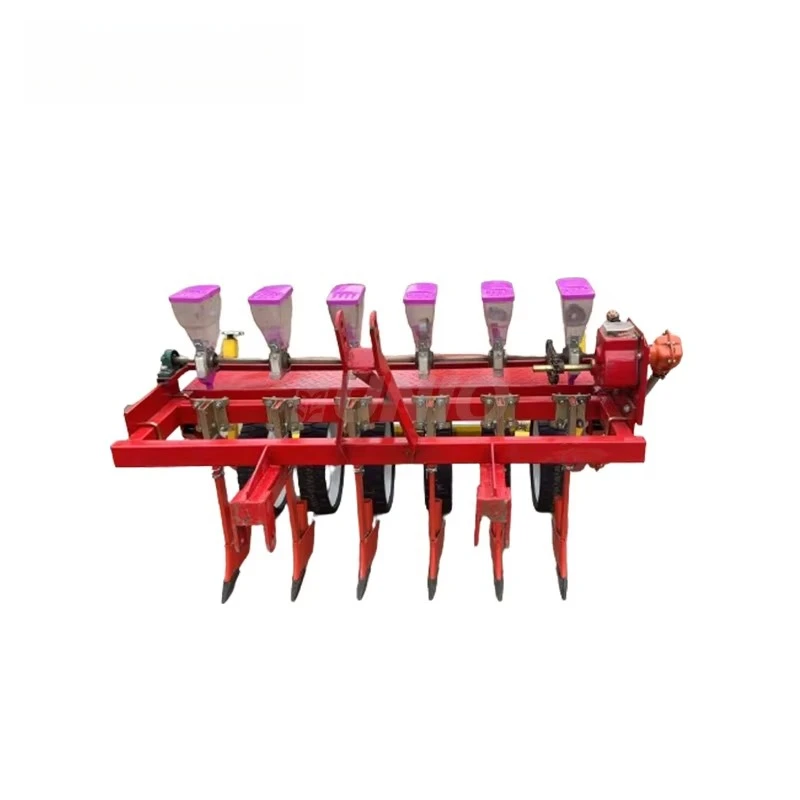 

Хит продаж: Высококачественная китайская сеялка для кукурузы с редуктором – точная и эффективная, новая модель для сельского хозяйства