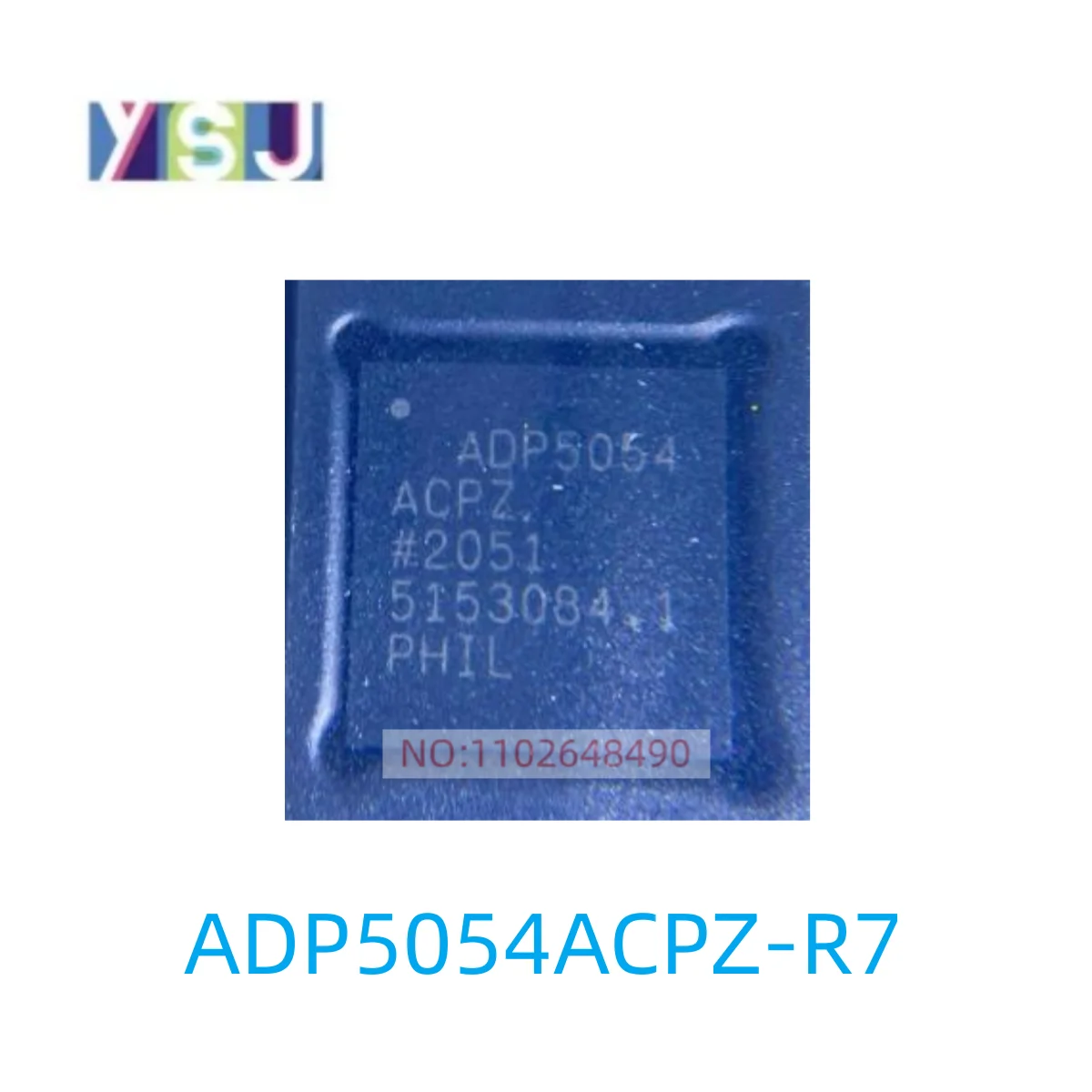 ADP5054ACPZ-R7 IC New Original Spot goods If you need other IC, please consult