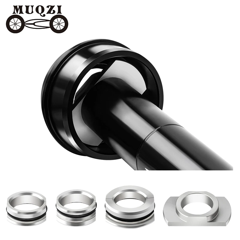 MUQZI Bike Bottom Bracket Bearing Disassemble Tool 24mm 26mm 30mm 38mm Stainless Steel Removal Bearing extractor Repair Parts