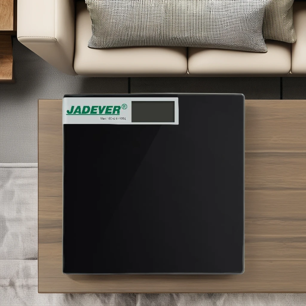 New Design Digital Body Scale Household Bathroom Scale for Health Weighing