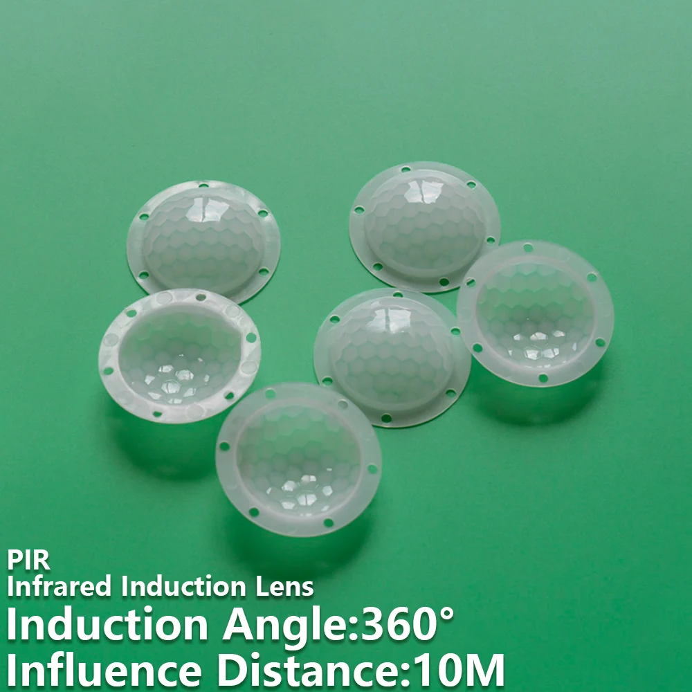 Fresnel Lens Infrar…