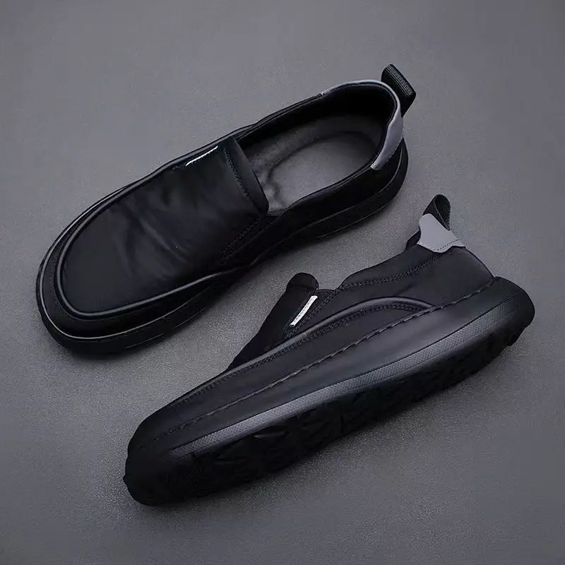 2026 Men's Shoes Spring Summer Comfortable Lightweight Casual Shoes Fashion Platform Outdoor Walking Shoes Zapatillas Informales - view 3