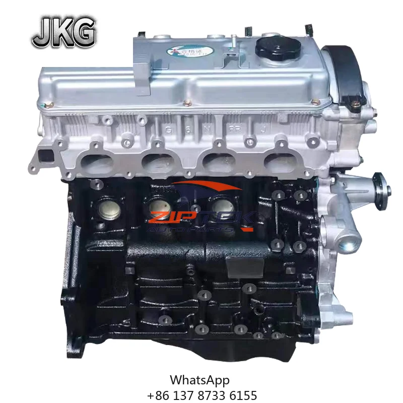 

Brand New 100% Test Turbo Engine 2.0T 4G63T Motor For Mitsubishi L200 4G63T Engine Assembly