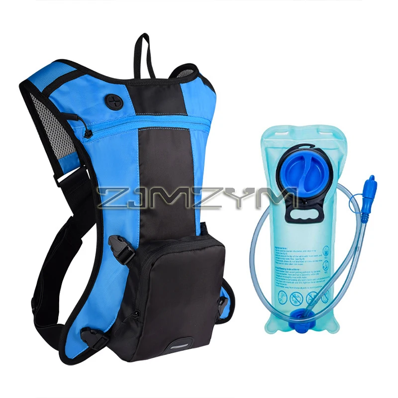 Motorcycle Cycling Backpack Big Capacity Motocross Water Backpack Reflective Outdoor Sport Mountain Run Water Bag