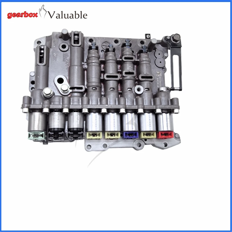 6F24 Automatic Transmission Body with Solenoid Valve for Hyundai Kia Chevrolet 6-Speed