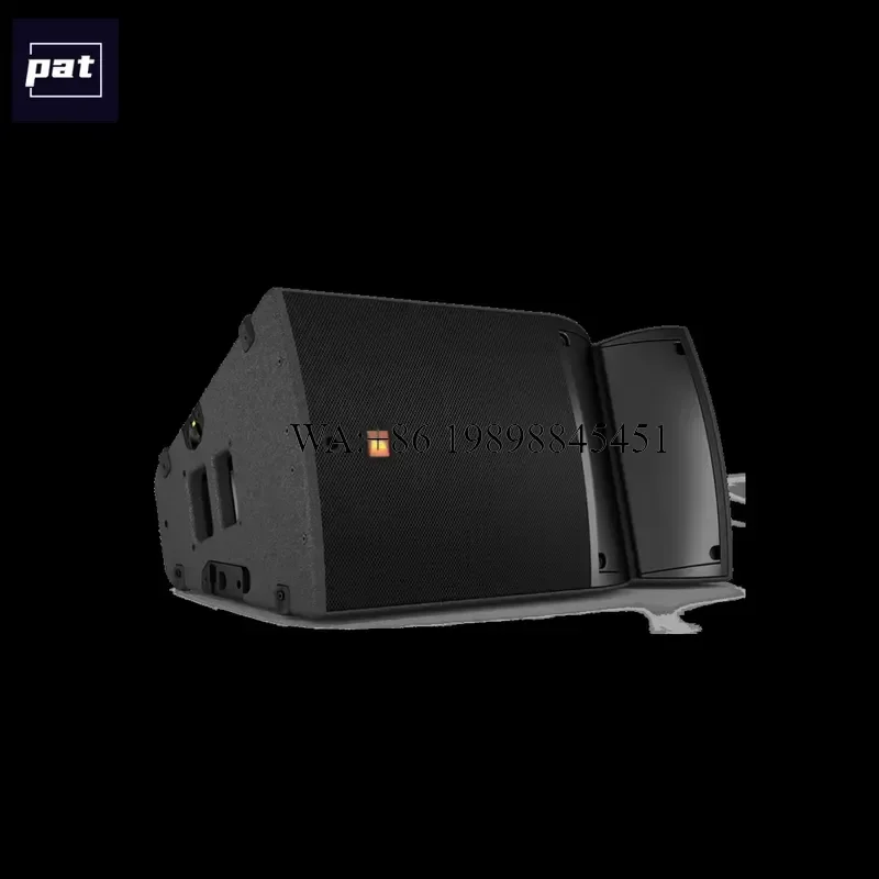 WMWMNU Pat A15 Wide 2-Way Stereo Waterproof Hi-Res Audio Portable Passive Speaker 15inch Medium Throw Professional Audio