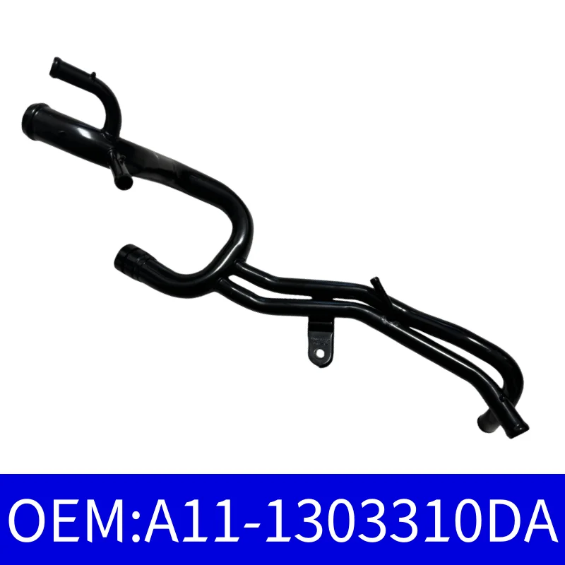 Tubo de água refrigerante original para Chery, A3, A5, J3, Fora, Orinoco, Cielo, A11-1303310DA