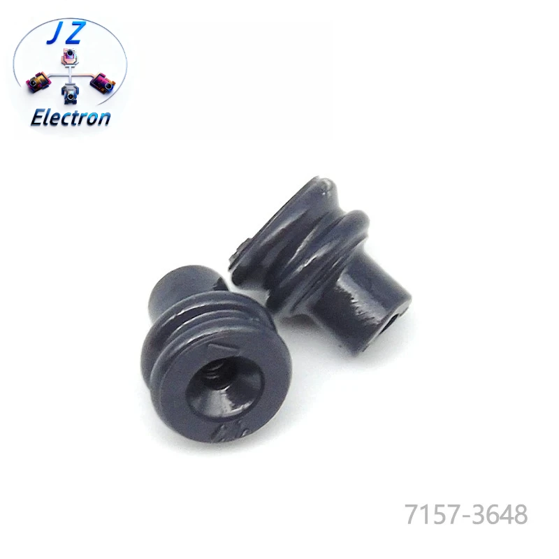 50PCS 7157-3648 Aviation Plug Waterproof Connector Automobile Original Genuine Connector Waterproof Plug Electronics