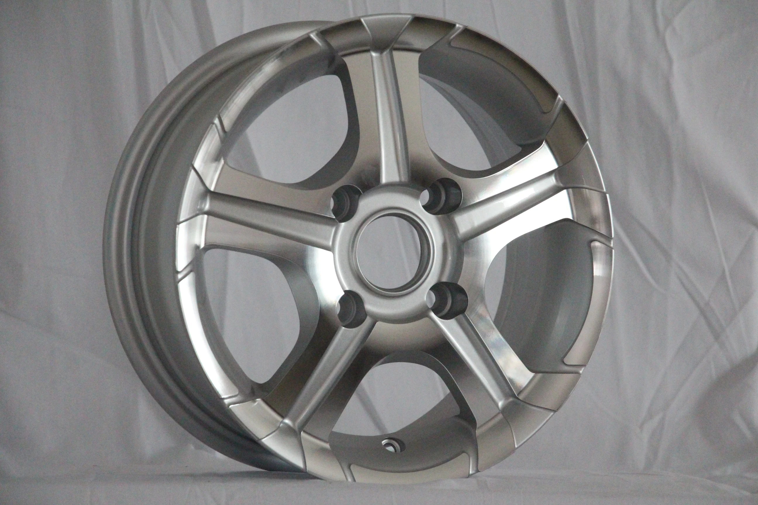 15 Inch 15X6.5 4X100 4X114.3 Passenger Car Alloy Wheel Rims High Quality Low Price wheels for wholesale 4 holes