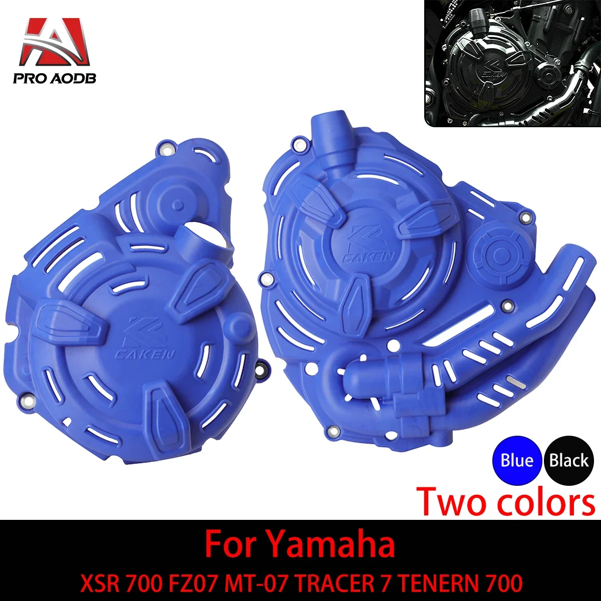 

Motorcycle Engine Protection Cover For YAMAHA TENERE 700/EXPLORE EDITIO/RALLY EDITION /WORLD RAID/WORLD RALLY/MT-07 TRACER 7 Etc