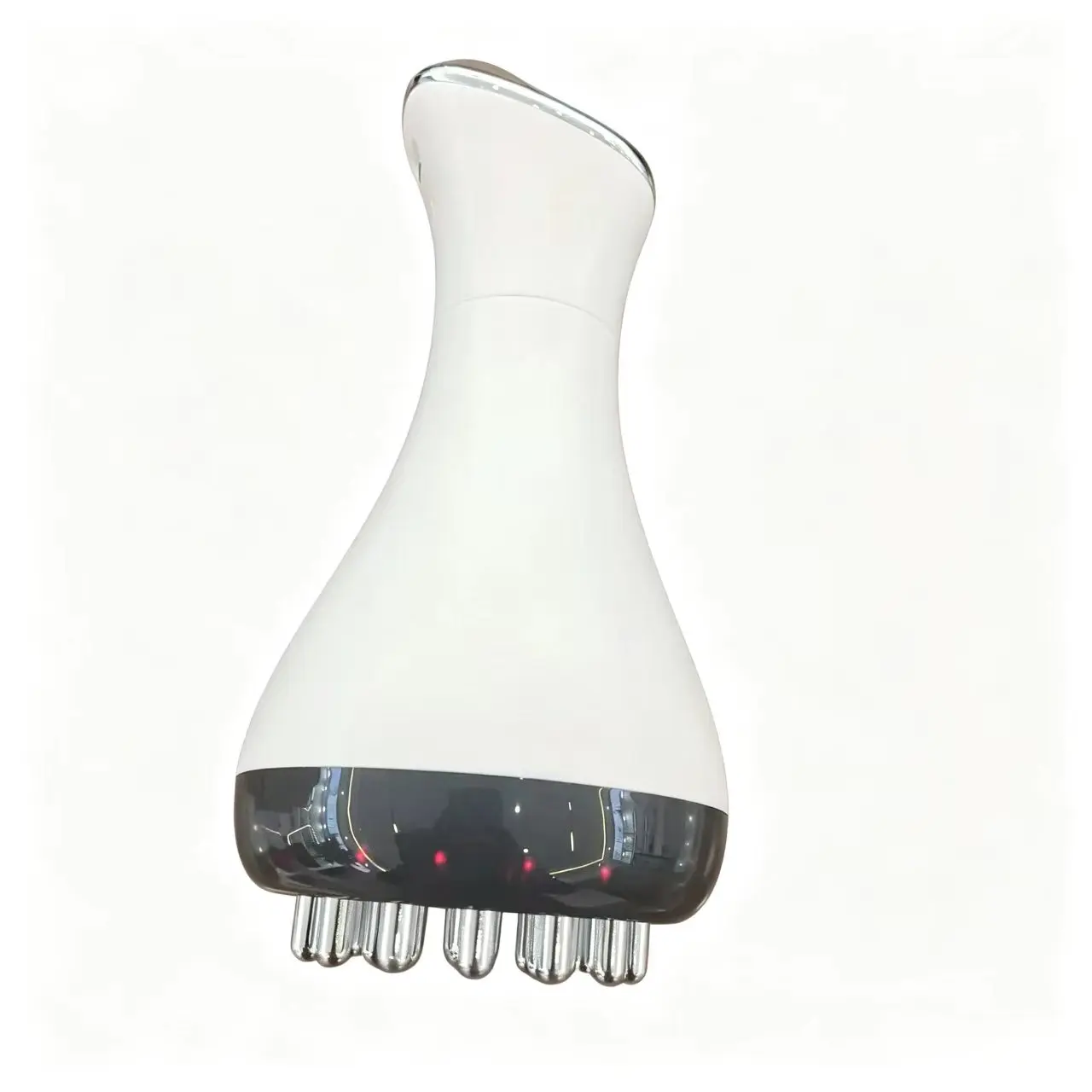 

Electric Meridian Brush Gua Sha Body Massager Vibrate Microcurrent Scraping Lymphatic Drainage Machine Fat Burner