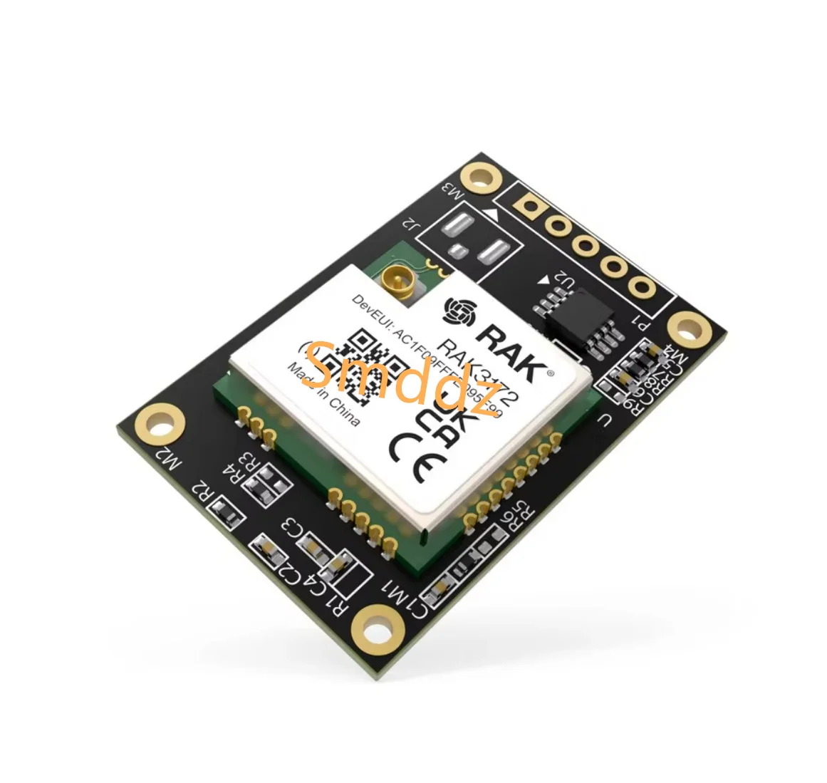 1 piece, STM32WLE5 LoRaWAN ®  Core module RAK3372