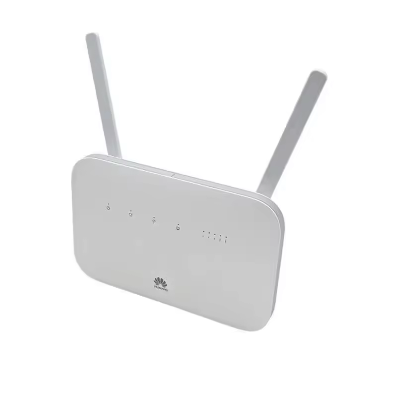 נעול הואווי B612 B612s-533 ראוטר 4G LTE Cat6 300Mbs CPE ראוטר pk b310-518 mf279 ראוטר +2 יחידות אנטנות 4G