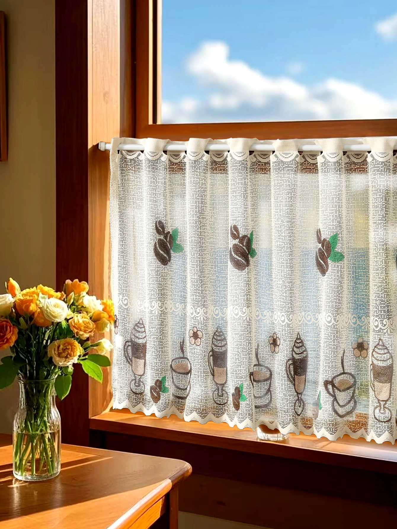 #9 Budget Window Valances for Smart Shoppers