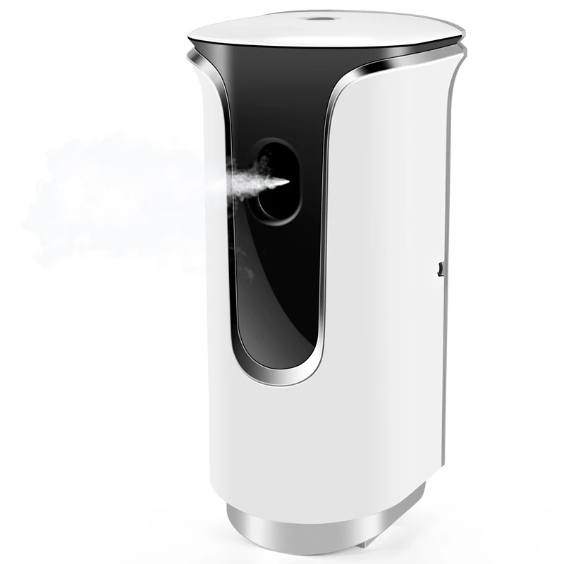 

Automatic Air Freshener Spray Dispenser, Scent Dispenser Wall Mount/Free Standing Programmable Spray Fragrance Dispenser