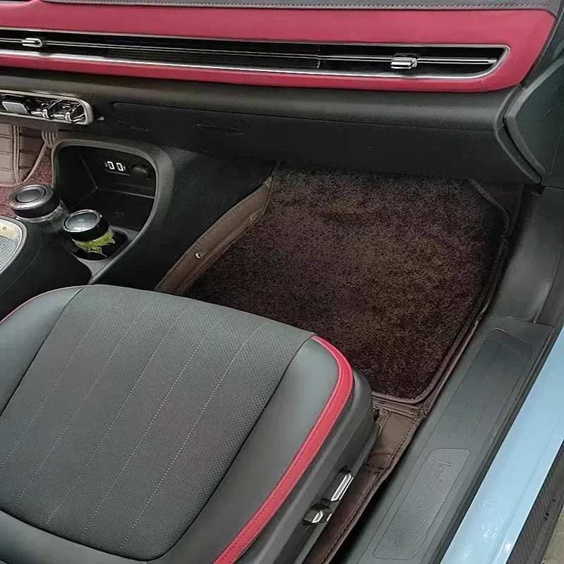

Special Car Special Car Floor Mat A Full Set Of Luxury Leather Fully Surrounded By Easy Cleaning Supplies
