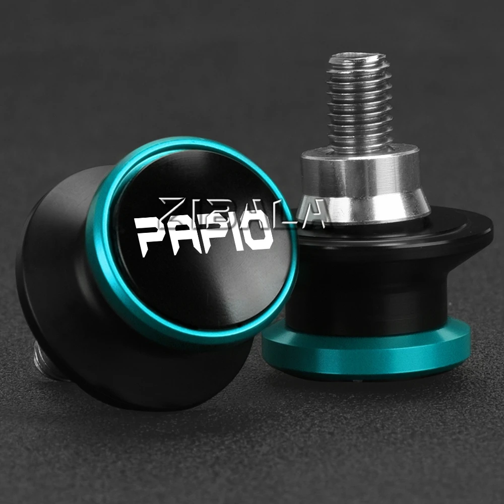 

Accessories Swingarm Spools Rear Stand For CFMOTO CF MOTO XO PAPIO Screws Sliders XO 125 XO-1 XO-2 Motorcycles Papio 125