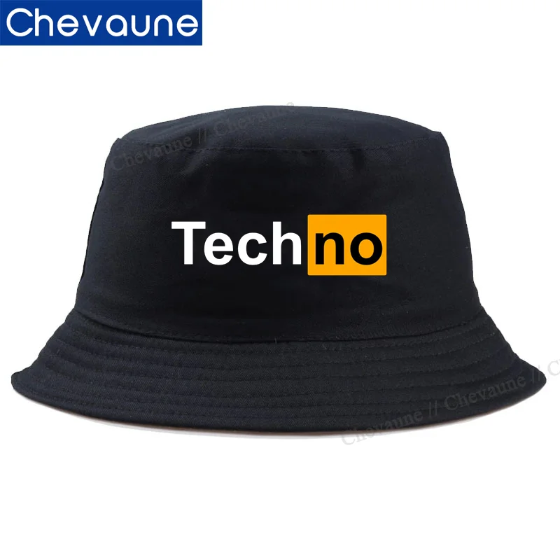 New All Blacks Techno Hub 2 Bucket Hat Luxury Hat Versatile Streetwear Daily Casual Caps Amusing Cool Graphic Stylish Hat Unisex