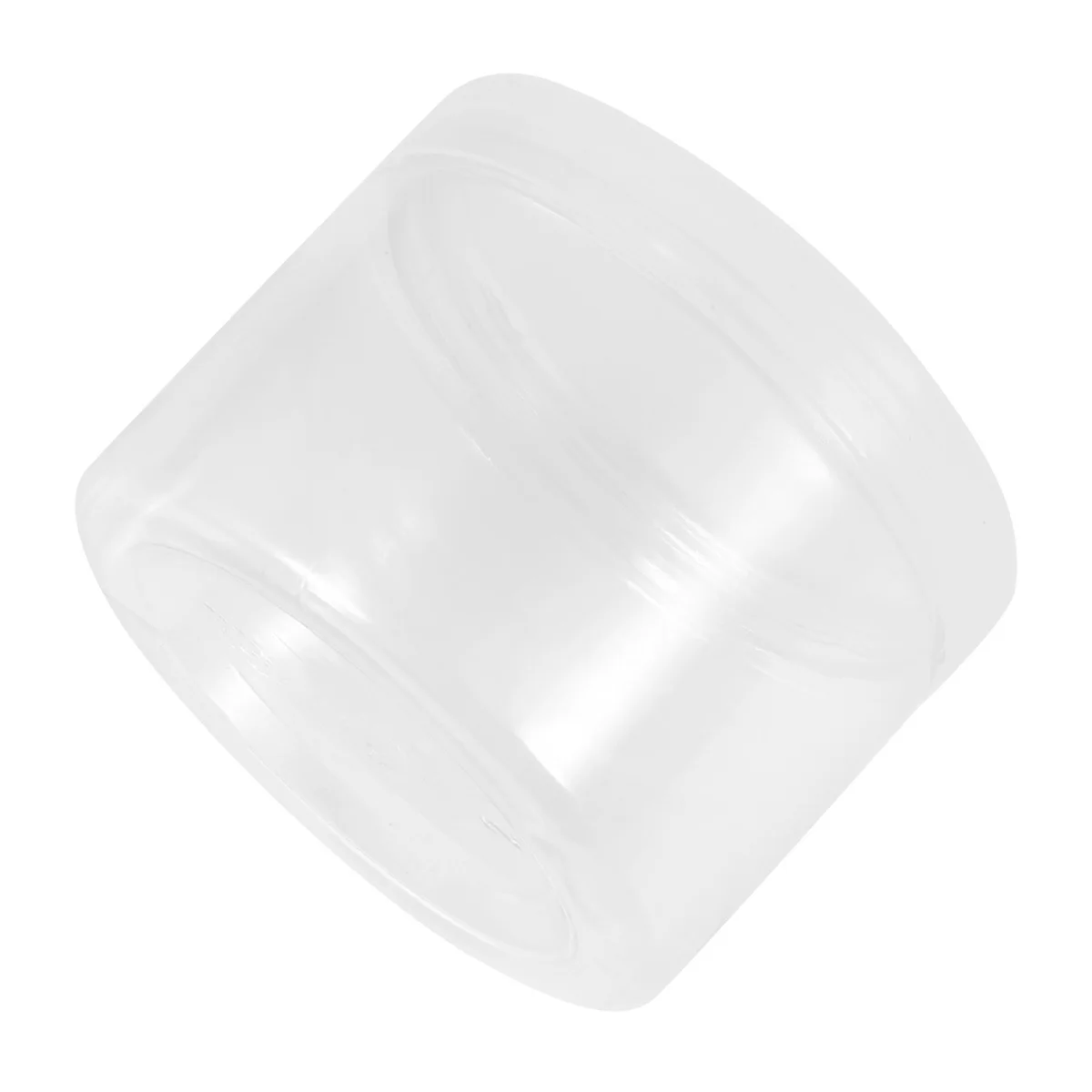 

8 Pcs Packaging Box Empty Dispenser Sample Jars Cosmetics Storage Accessories