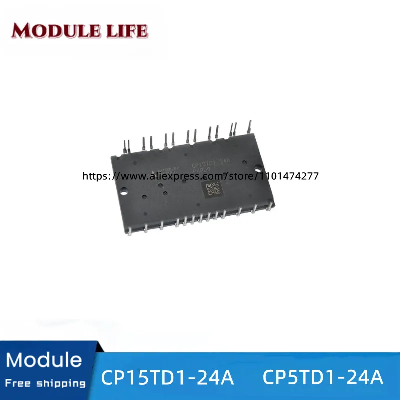 

CP15TD1-24A CP5TD1-24A modules