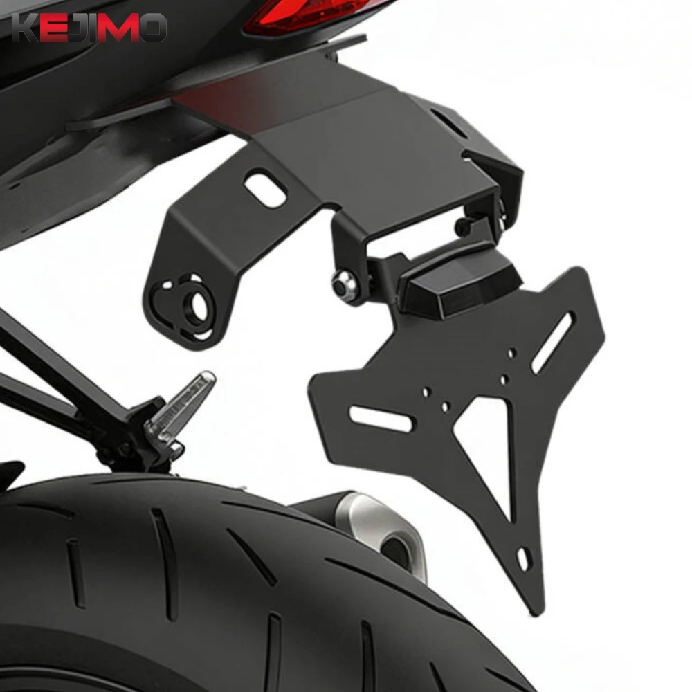 

Мотоцикл для YAMAHA XSR700 XTribute XSR 700 2015 2016 2017-2019 2020 2021 2022 2023 2024 2025 Держатель кронштейна номерного знака