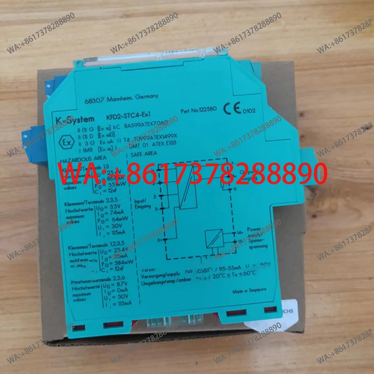 Barrier Kfd2-Stc4-E…