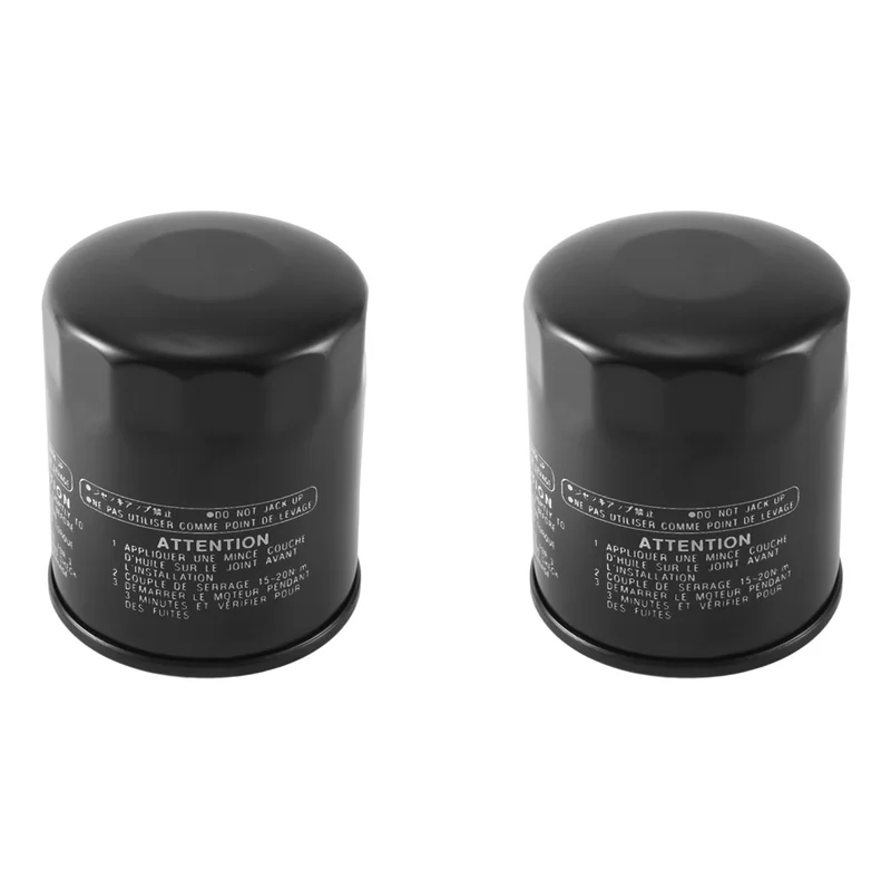 

2X для VF200 VF225 VF250, новые элементы подвесного масляного фильтра в сборе, N26-13440-03-00/N26-13440-02-00