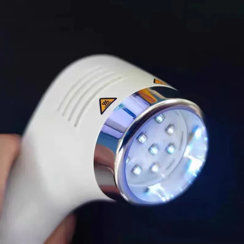 

Kernel KN 4003B4 Portable Psoriasis Lamp MINI 308nm Eximer Laser Machine to Treat Children Vitiligo Psoriasis Treatment