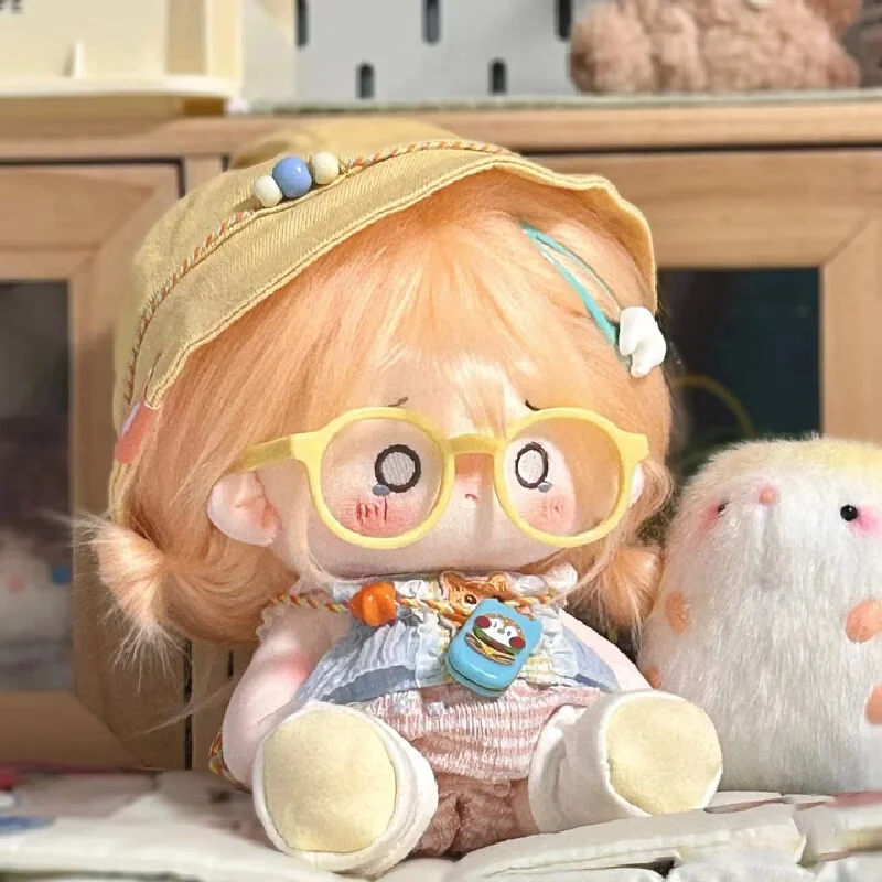 

Anime Plush Doll Himouto Umaru Chan Cotton Stuffed Toy Cute Dango Figure with Changeable Clothes Fan Art Gift for Collectors