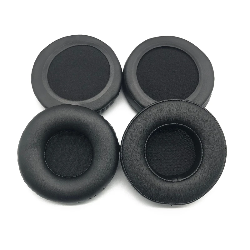 Skullcandy HESH 2.0 1.0 헤드폰 용 교체 용 이어 패드 이어 패드 쿠션 PU 가죽 교체 수리 부품 커버