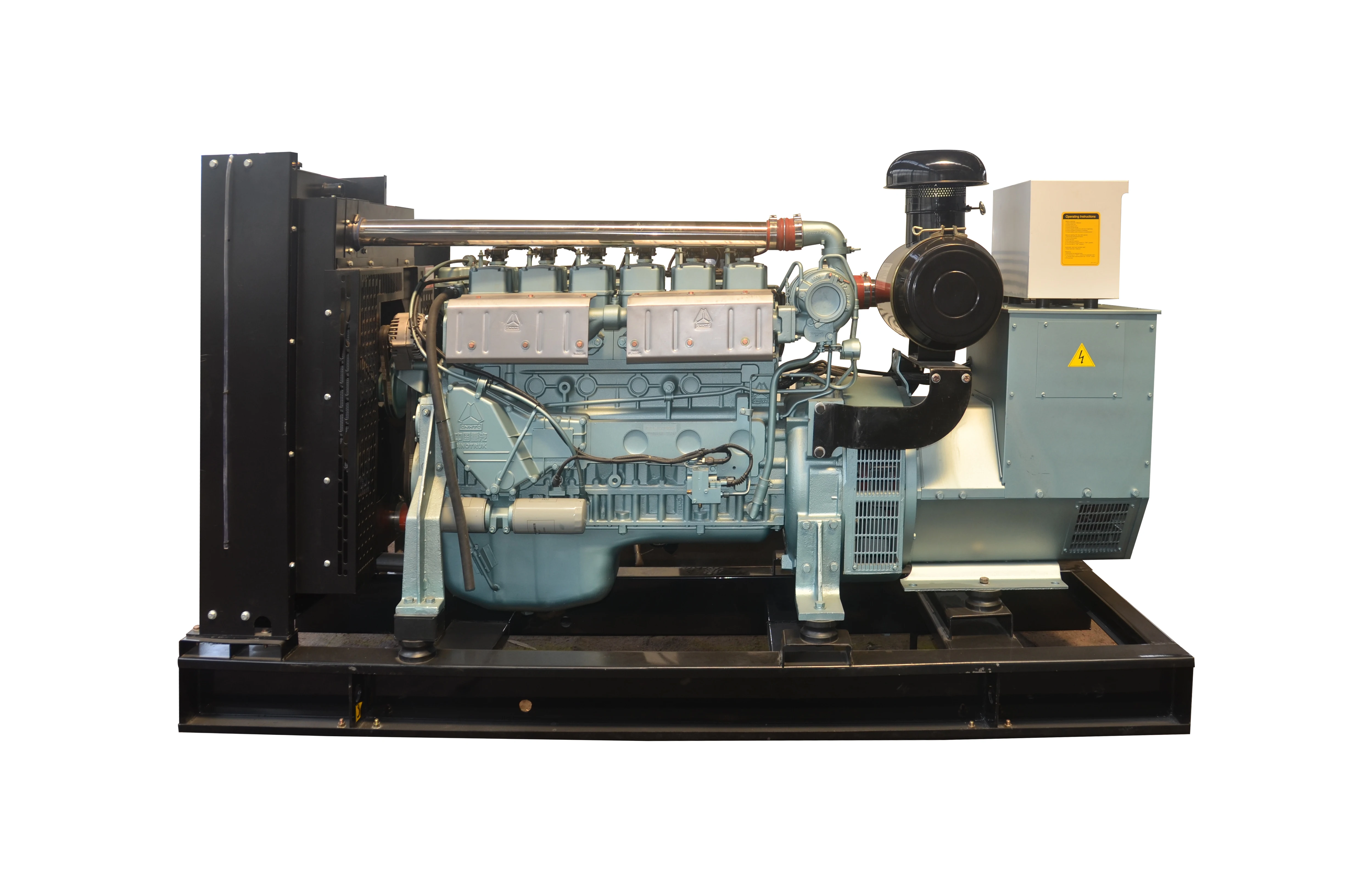 Generatore di turbina a gas naturale da 100 kW