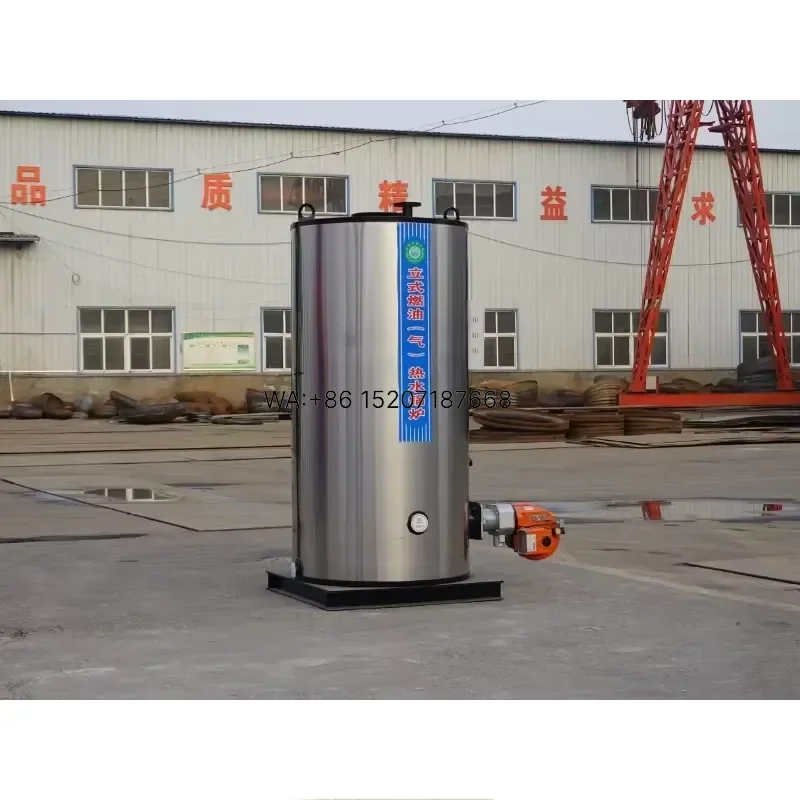 Wmwmnu for Low Pressure Steam Generator Industrial Use Small Steam Boiler 60 Gas Steam Generators Price