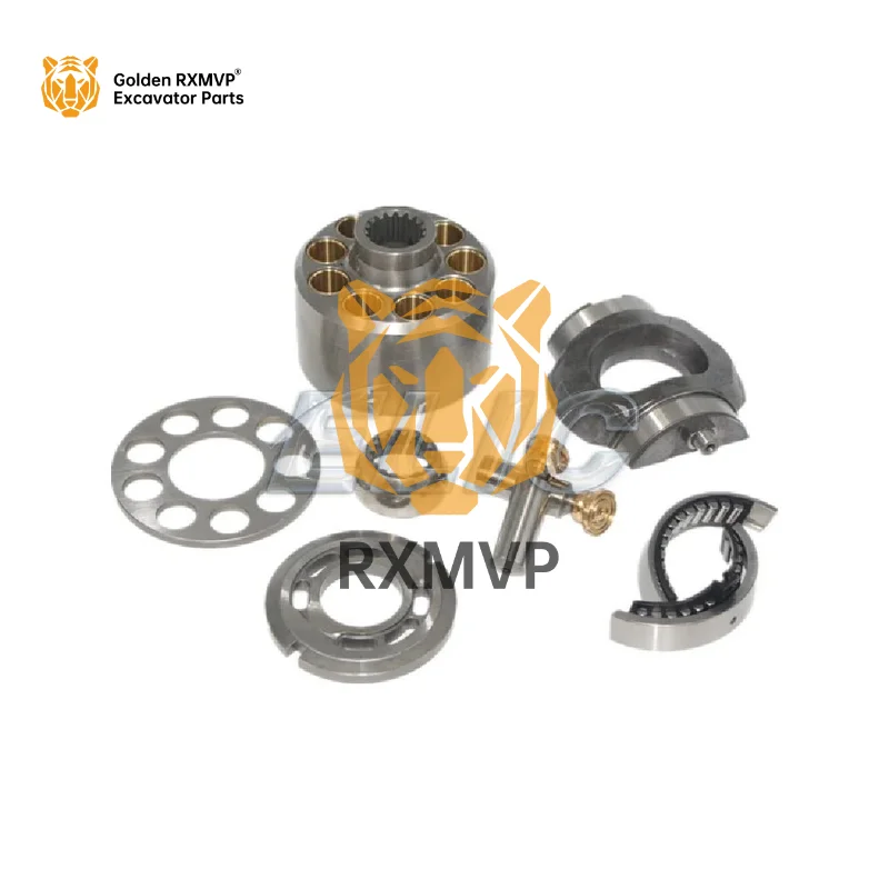 For Excavator A4v40 A4v56 A4v71 A4v125 A4v250 A4vf028 A4vs040 A4vs045 A4vs071 A4vs0125 Hydraulic Pump Repair Kit RXMVP