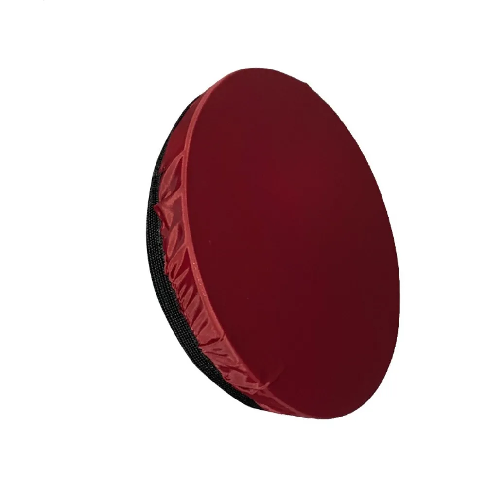 6pcs 7.09in Size Light Diffuser Sock 6 Colors Option Versatile Soft Diffuser Cloth Reflector Diffuser Cover