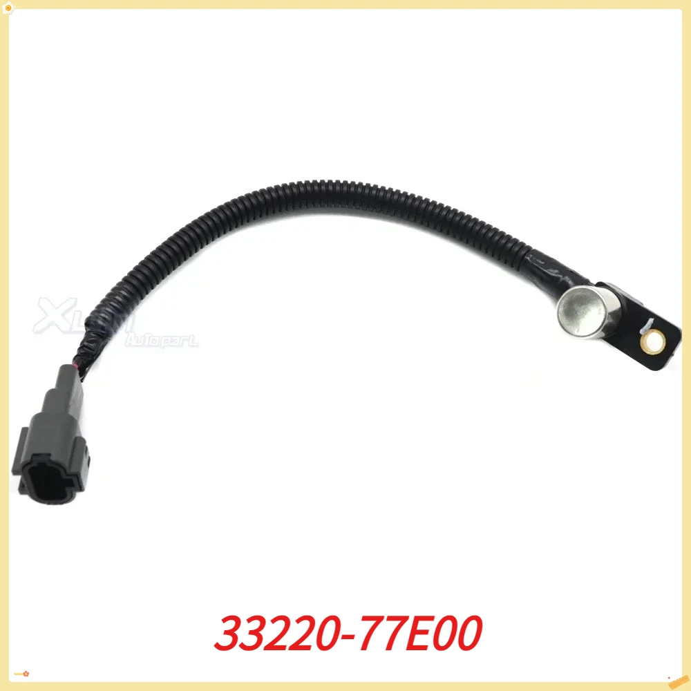 Capteur de position du vilebrequin NEUF pour Suzuki Grand Vitara Baleno SX4 33220-77E00 pour CHEVROLET TRACKER 3322077E00 33220 77E00