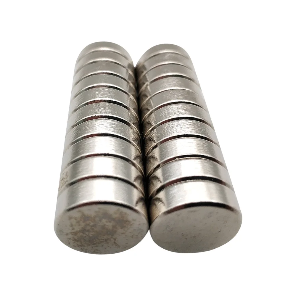 15x5 S Powerful Strong Magnet Disc Magnets 15mmx5mm Permanent Neodymium Magnets 15x5mm Round Magnet 15*5
