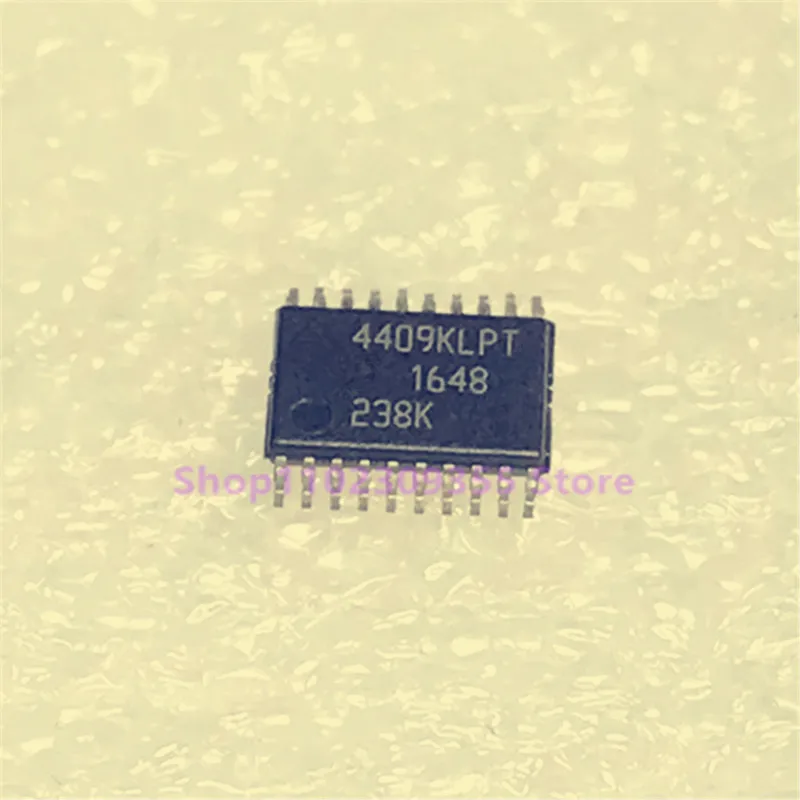

A4409KLPT A4409KLPTR-T 4409KLPT TSSOP20 5pcs