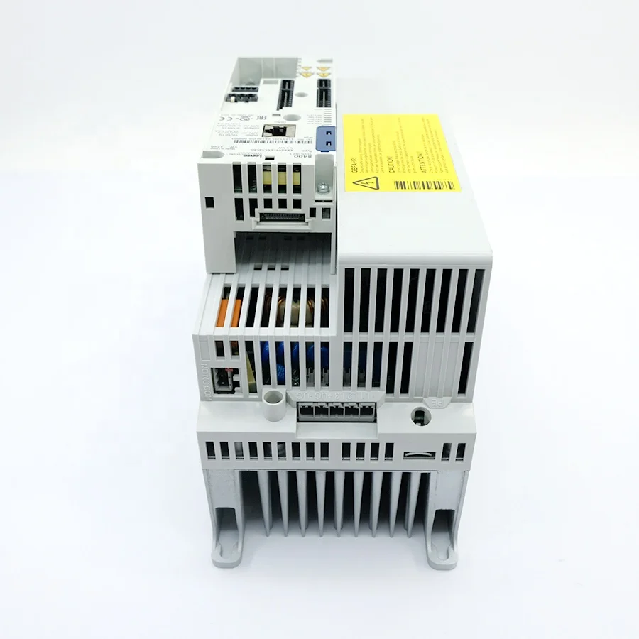Lenze 8400 Topline C العلامة التجارية الأصلية محول تردد مؤازر E84AVTCE5524SX0 متوفر